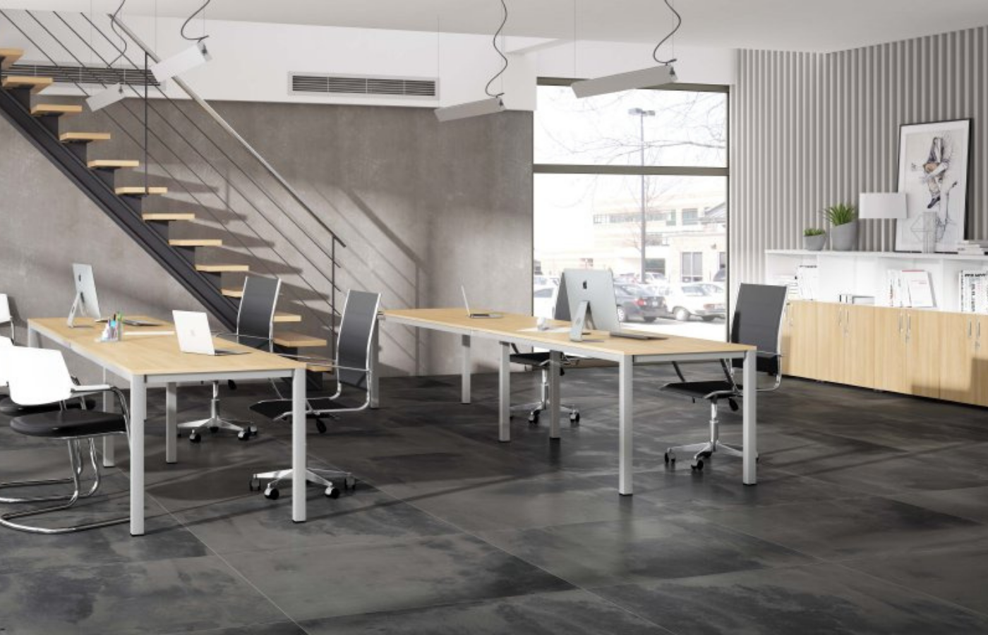 Oficinas inteligentes o Smart Office