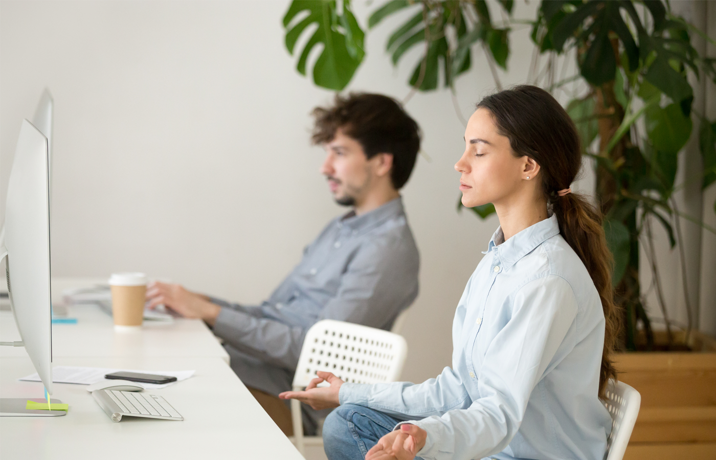 Cómo estimular la productividad en la oficina