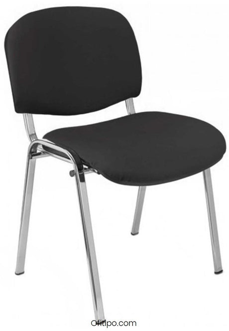 Silla de recepción Basic polipiel - Ofitipo 23