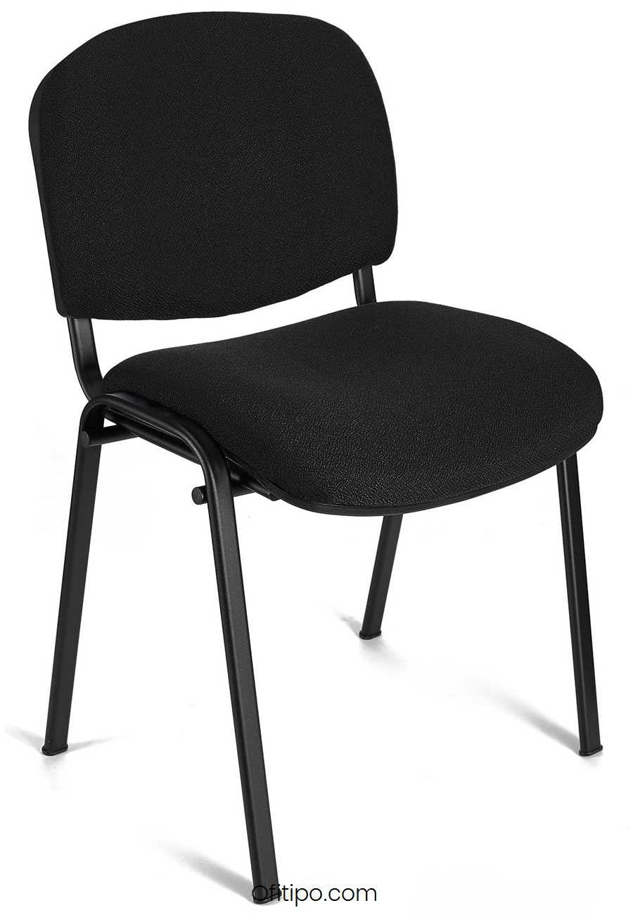 Silla de espera Basic tela - Ofitipo 17