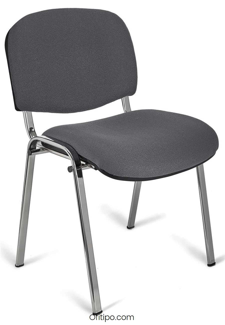 Silla de espera Basic tela - Ofitipo 50