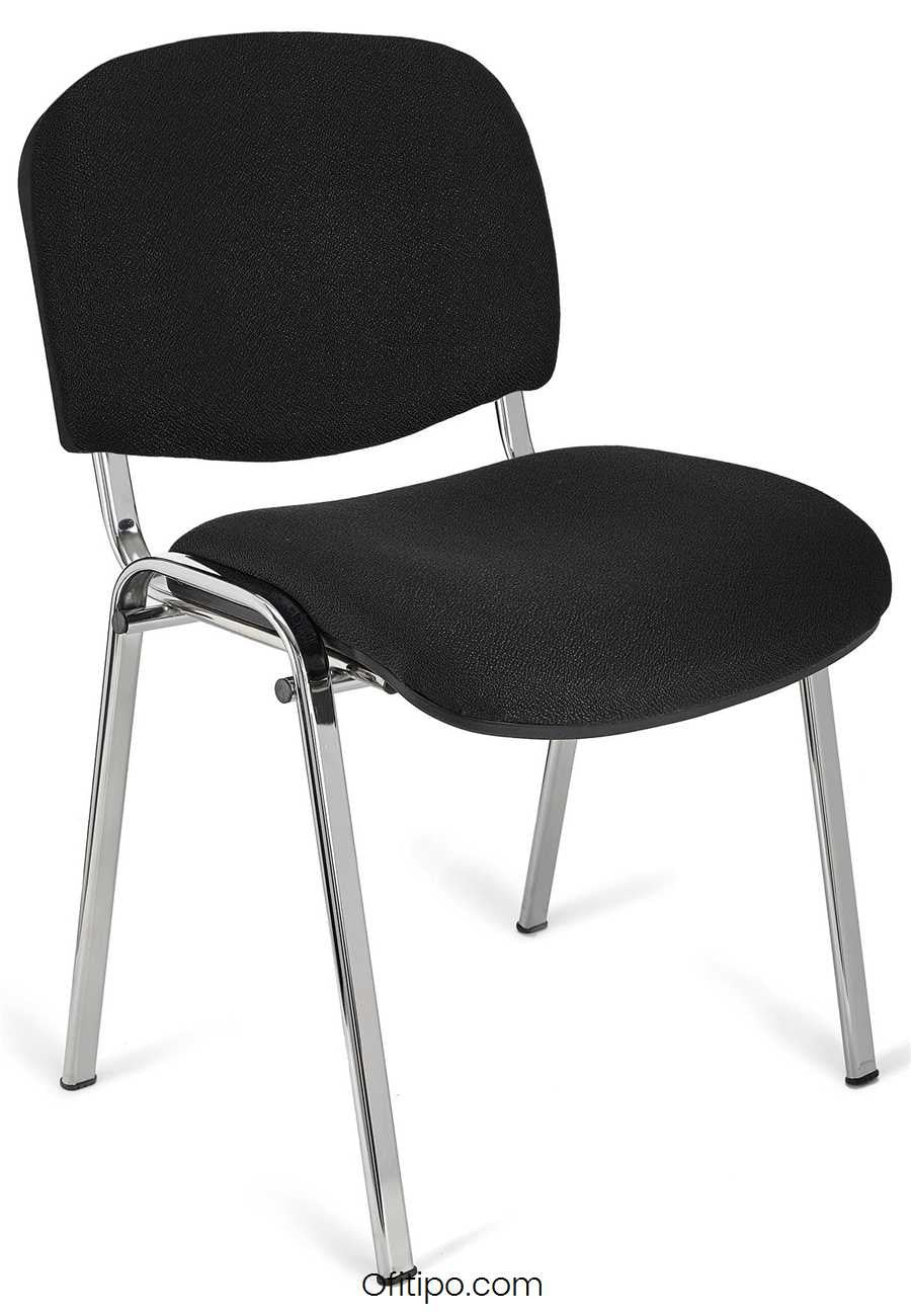 Silla de espera Basic tela - Ofitipo 56