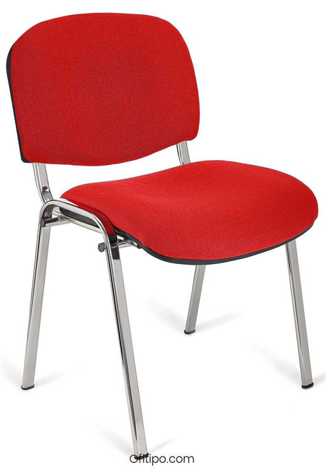 Silla de espera Basic tela - Ofitipo 7