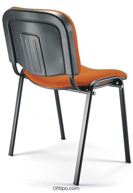 Silla de espera Lite polipiel - Ofitipo 2