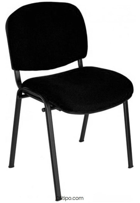 Silla de espera Basic polipiel - Ofitipo 7