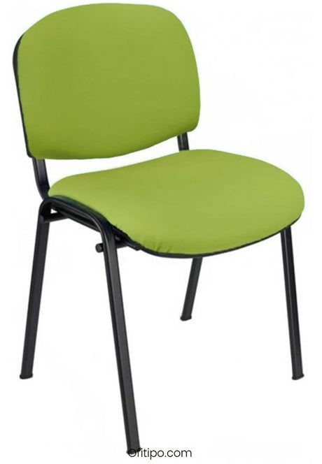 Silla de espera Basic polipiel - Ofitipo 8