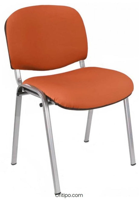 Silla de espera Basic polipiel - Ofitipo 13