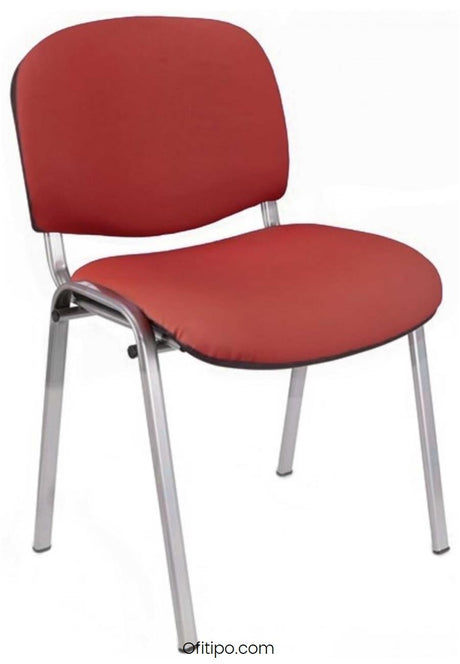 Silla de espera Basic polipiel - Ofitipo 15