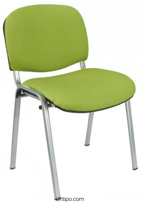 Silla de espera Basic polipiel - Ofitipo 16