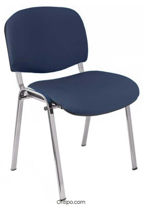 Silla de espera Basic polipiel - Ofitipo 17