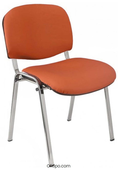 Silla de espera Basic polipiel - Ofitipo 21