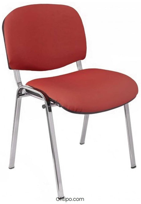 Silla de espera Basic polipiel - Ofitipo 23