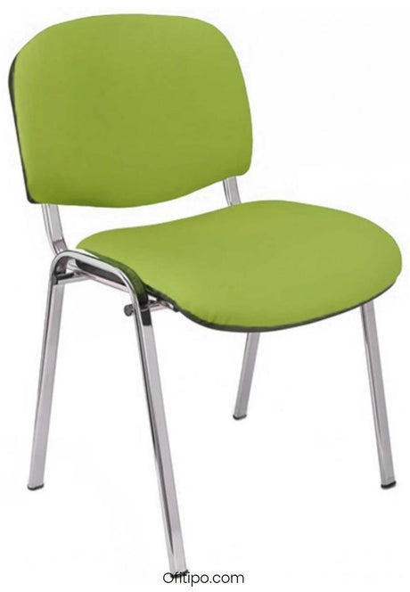 Silla de espera Basic polipiel - Ofitipo 24