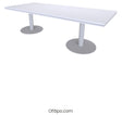 Mesa de reunión rectangular Nocor - Ofitipo 1